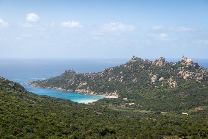 Roccapina Lion Hike