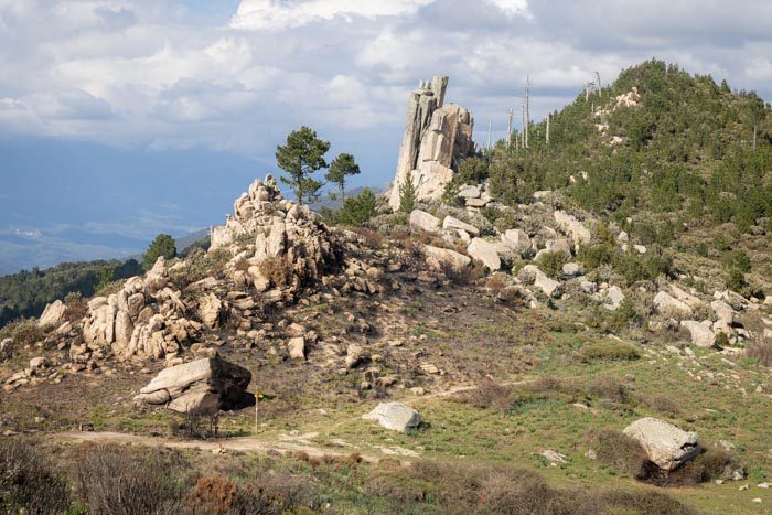 Monte San Petru Hike