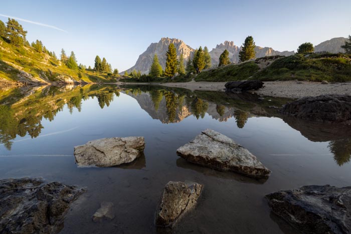 Lago di Limides Hike