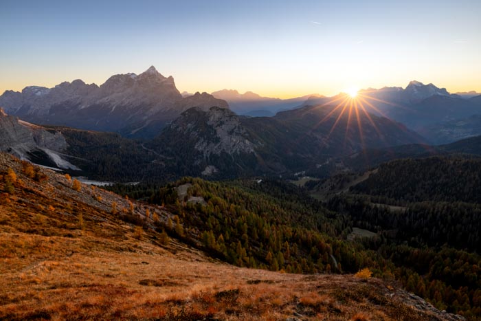 Col de la Puina Hike