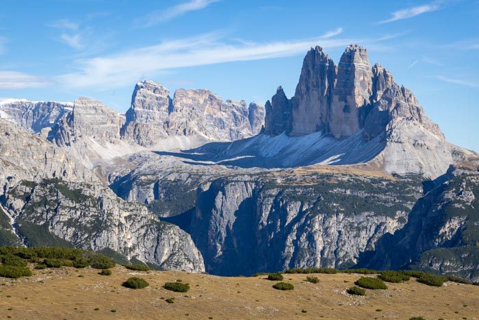Monte Specie Hike