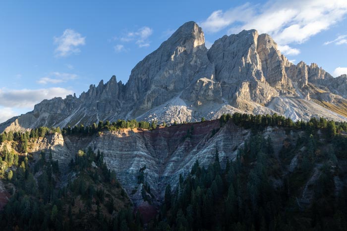 Sass de Putia Hike and Via Ferrata