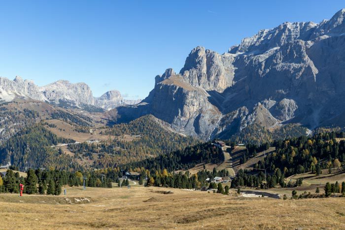 Sassolungo Loop