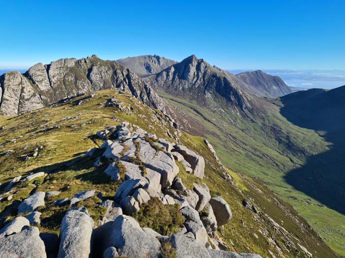 Beinn Tarsuinn Hike