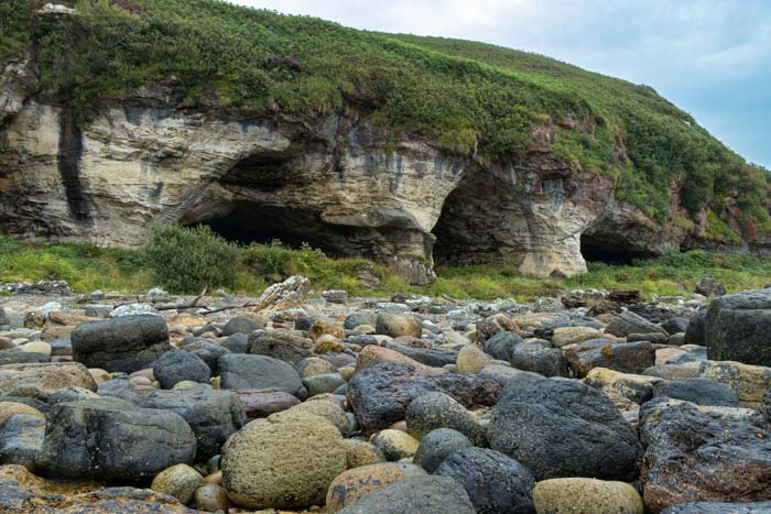 Randonnée de King's Cave