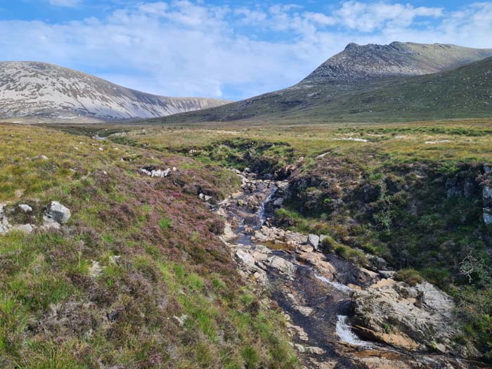 Mullach Buidhe Hike