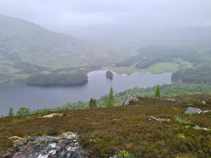 Creag Bheag Hike