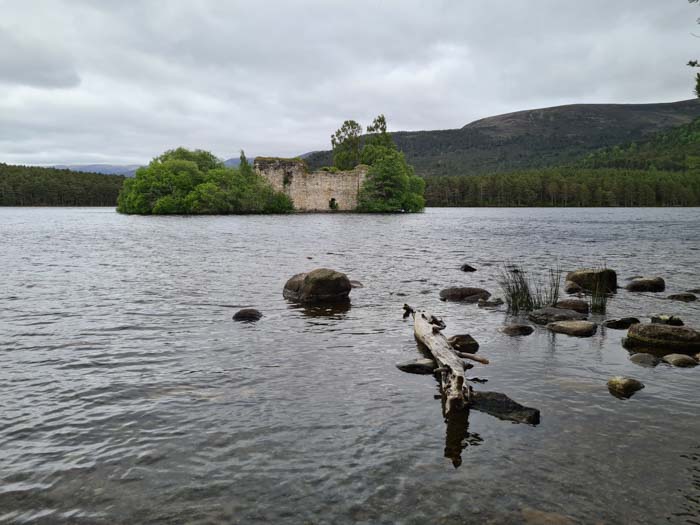 Loch an Eilein Hike