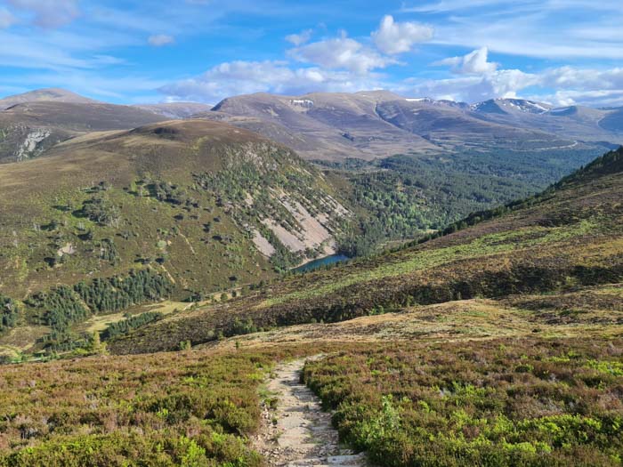 Meall a' Bhuachaille Hike