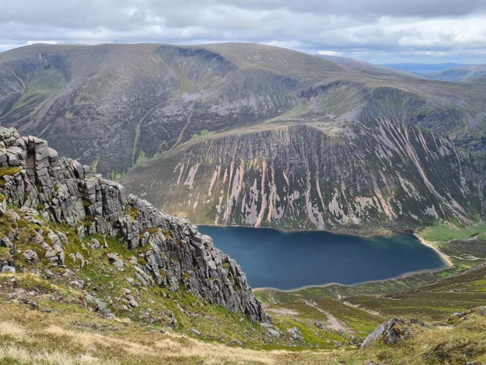 Sgòr Gaoith Hike