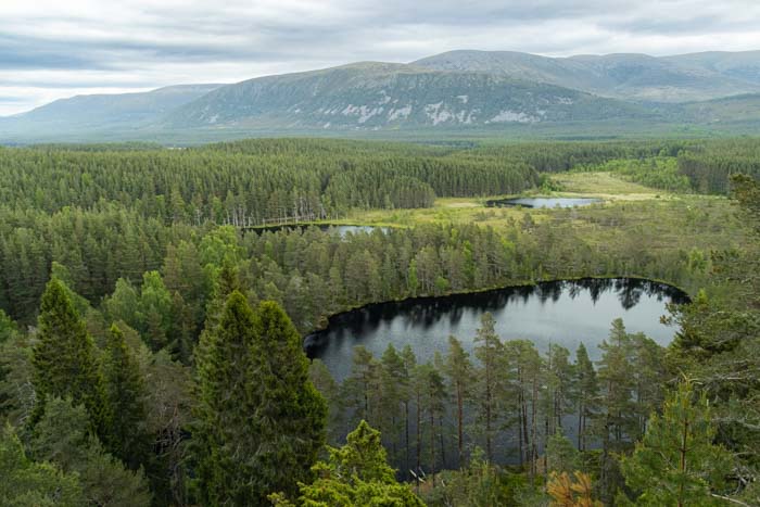 Uath Lochans Hike