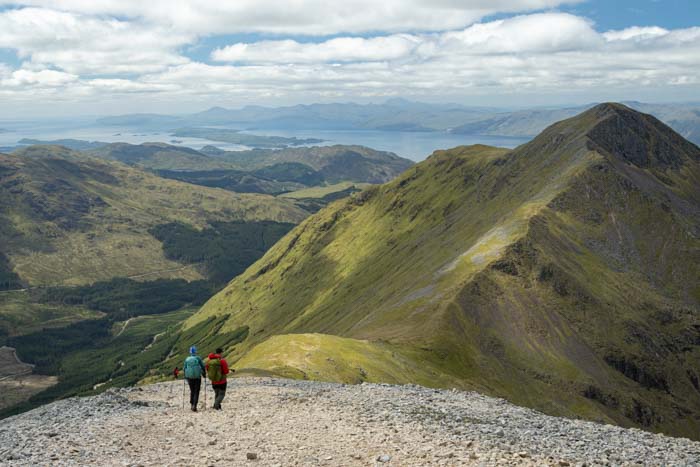 Beinn a' Bheithir Hike