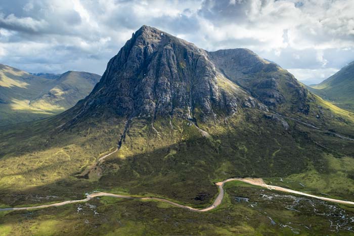 Beinn a' Chrùlaiste Hike