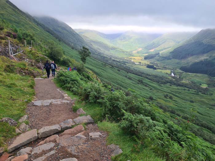 Randonnée du Ben Nevis