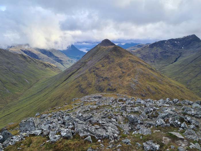 Buachaille Etive Beag Hike
