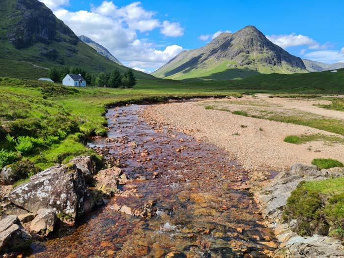 Buachaille Etive Mòr Hike
