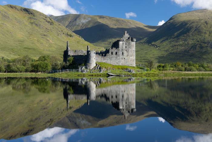 Kilchurn Castle Hike
