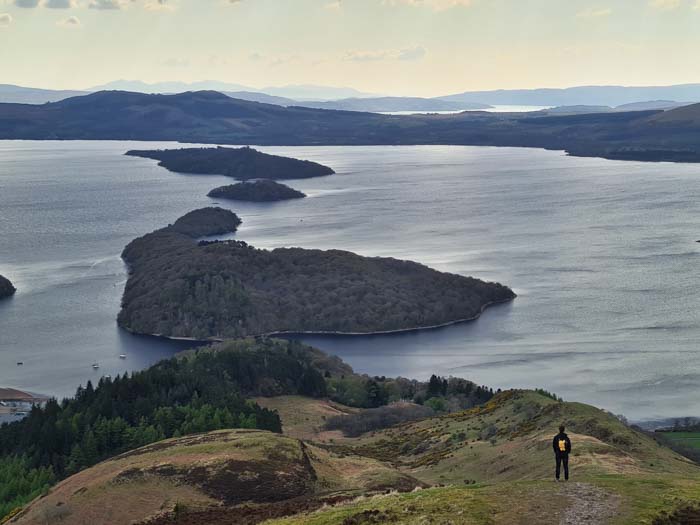 Conic Hill Hike