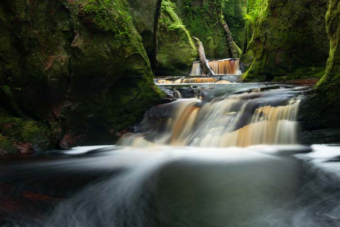 Devil's Pulpit Hike