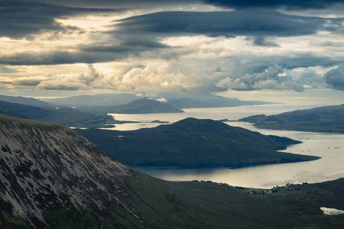 Beinn na Cro Hike