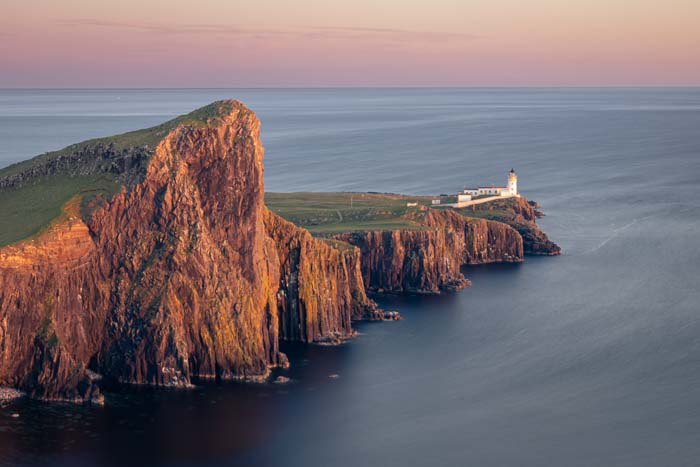 Neist Point Hike