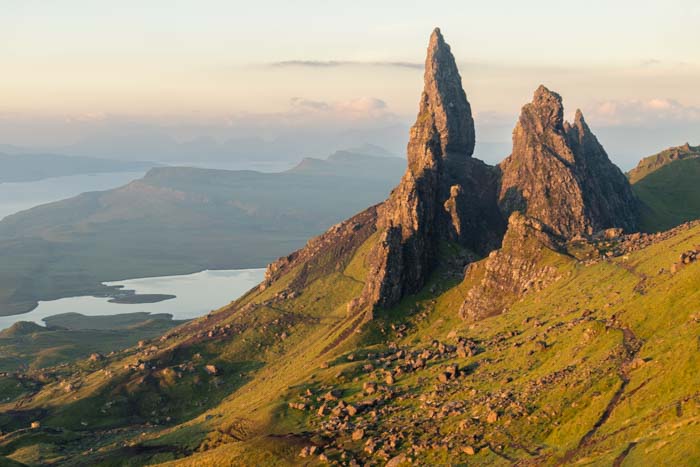 The Old Man of Storr Hike