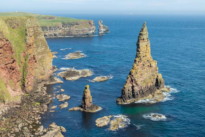 Randonnée de Duncansby Head