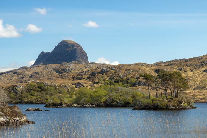 Glen Canisp Hike