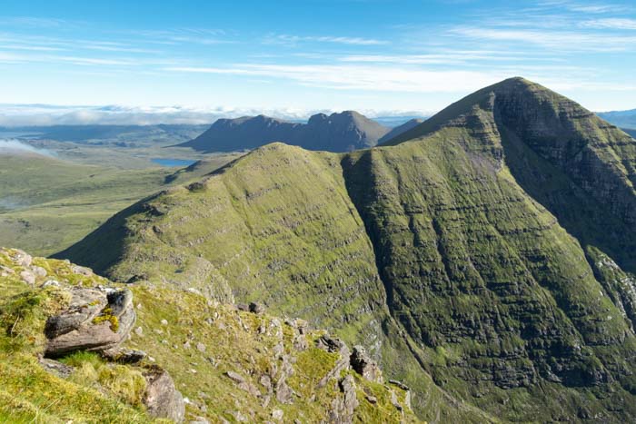 Beinn Alligin Hike