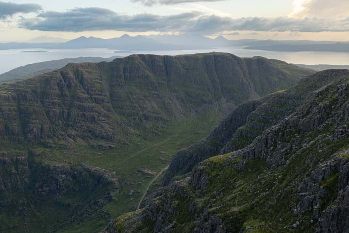 Sgùrr a' Chaorachain Hike