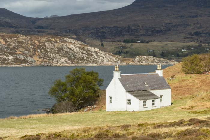 Randonnée de Shieldaig
