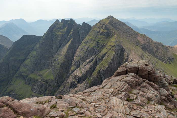 An Teallach Hike
