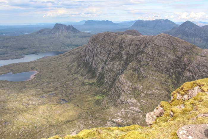 Ben More Coigach Hike