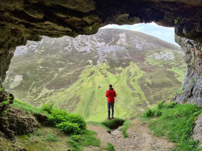 Bone Caves Hike