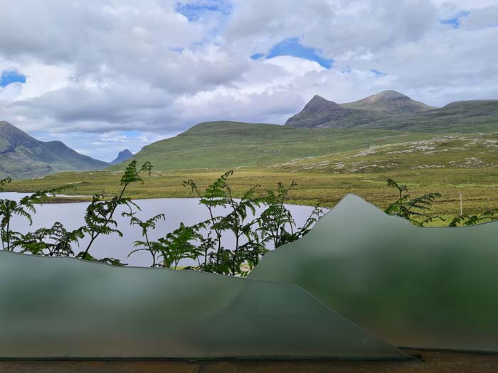 Knockan Crag Hike