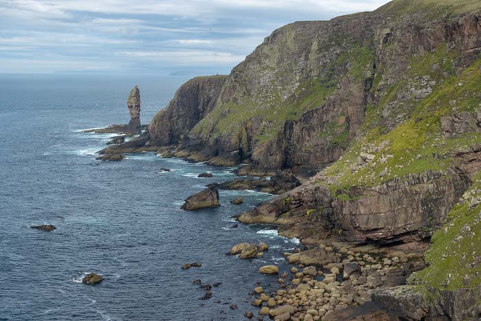 Old Man of Stoer Hike