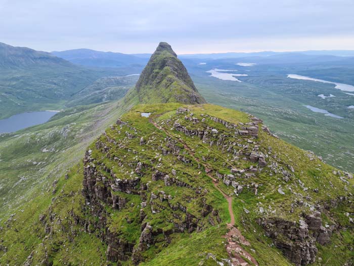 Suilven Hike
