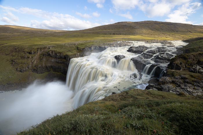 Waterfall Circle Hike