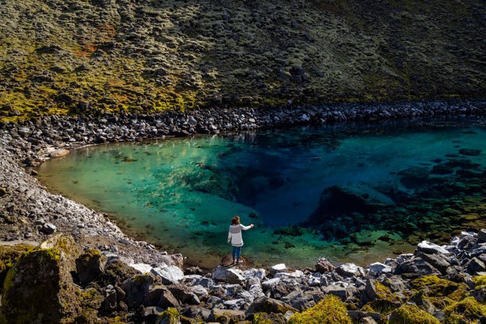 Gigvatn Hike