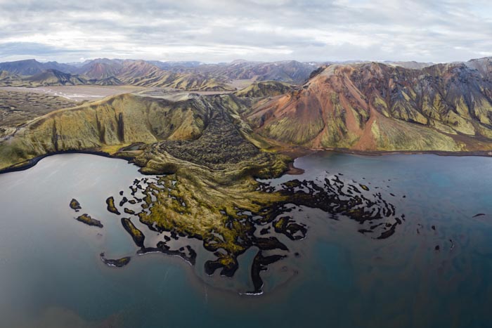 Lac de Frostastaðavatn