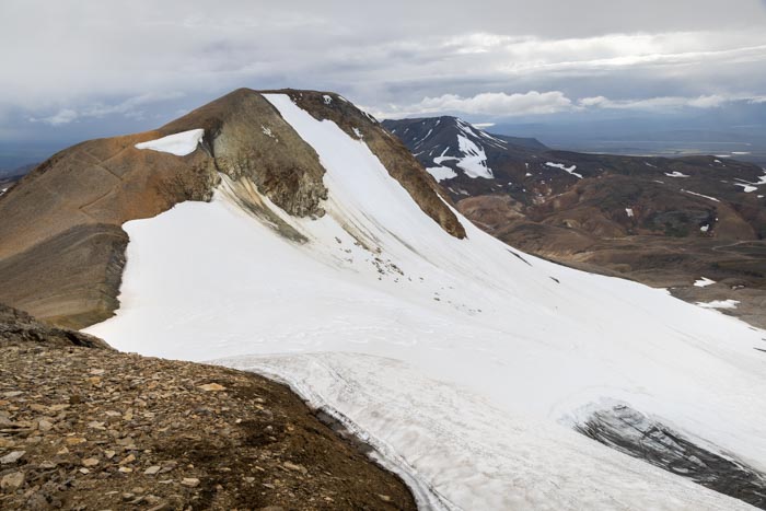 Snækollur Hike