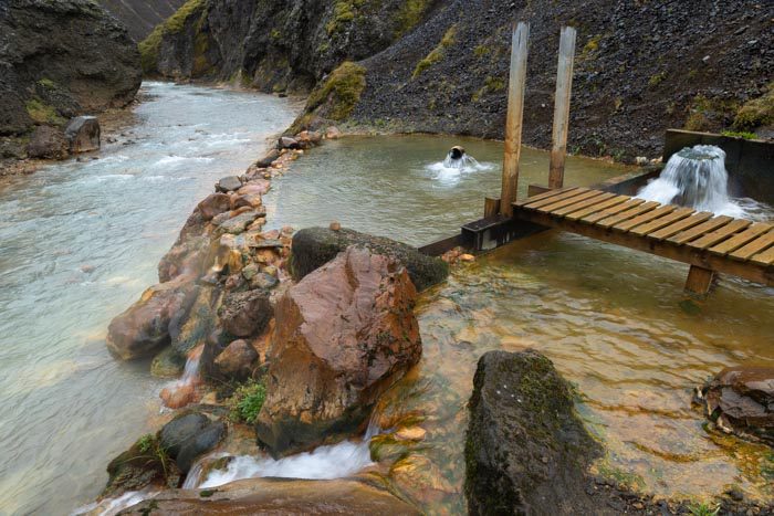 Kerlingarfjöll Hot Spring Hike