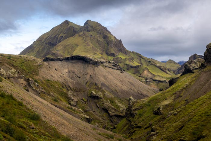 Rjúpnafell Hike