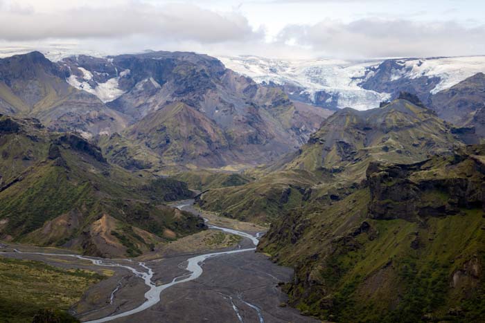 Tindfjöll Circuit Hike