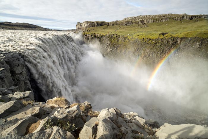 Dettifoss East Hike