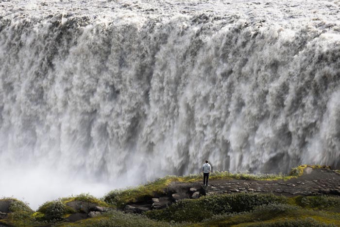 Dettifoss West Hike