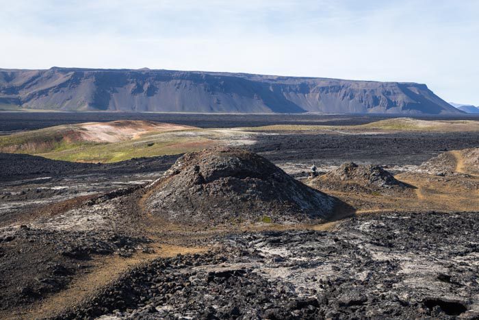 Randonnée de Leirhnjúkur