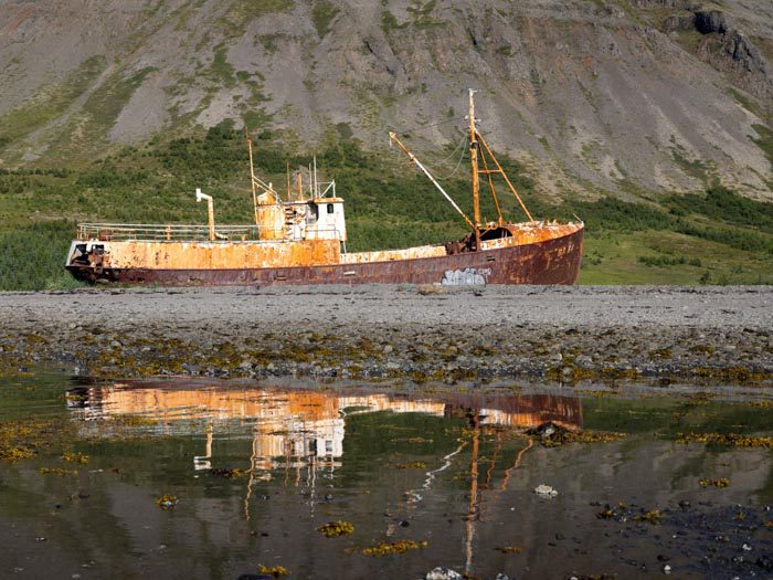 Navire Garðar BA64