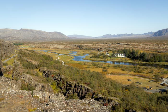 Thingvellir National Park Hike