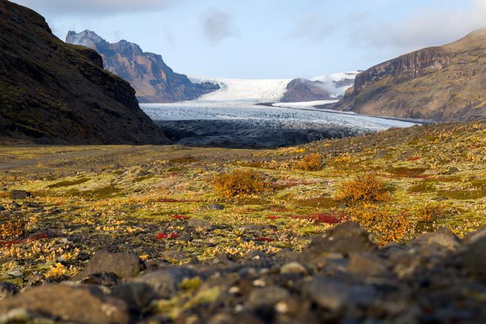Skaftafellsjökull Glacier Hike